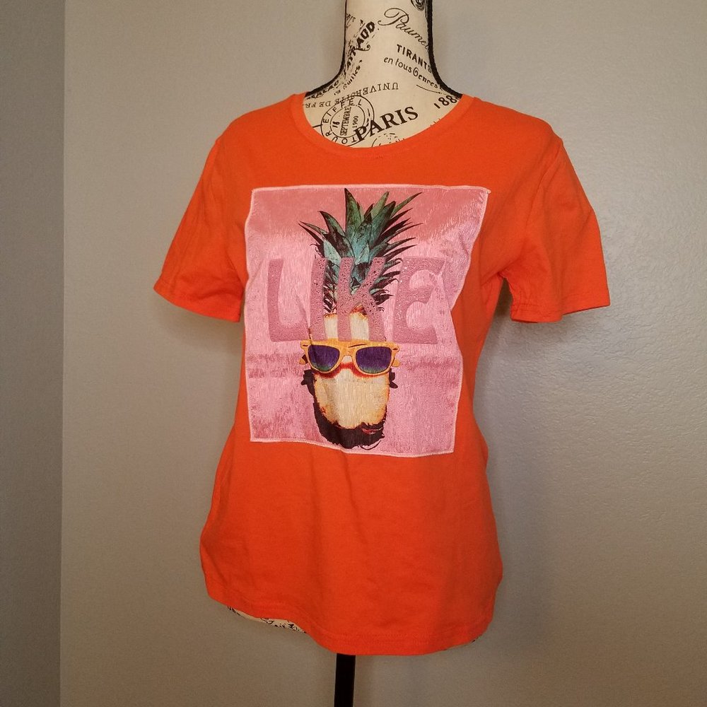 Fun Short Sleeve Graphic Tees